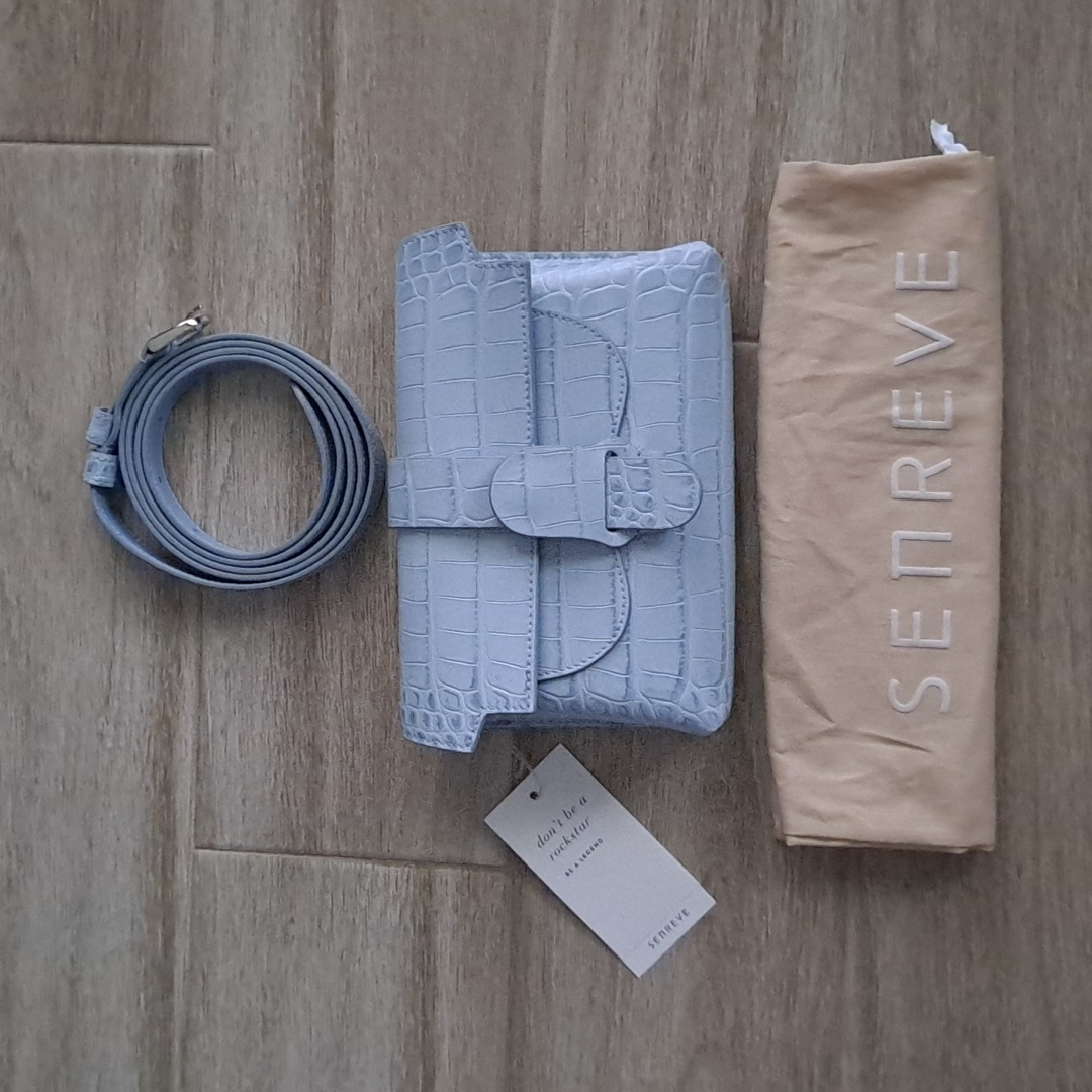 Nwt Senreve Aria Belt Bag